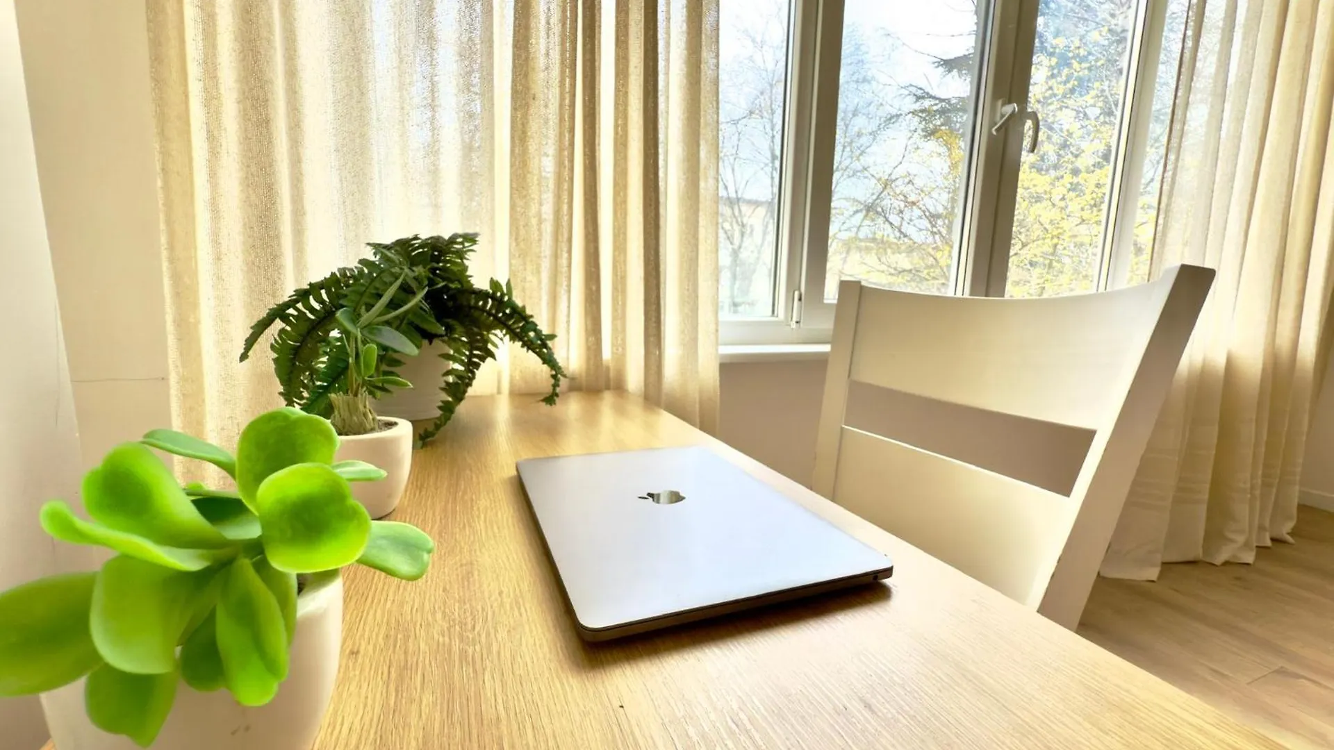 Burgas Two-Bed Flat 