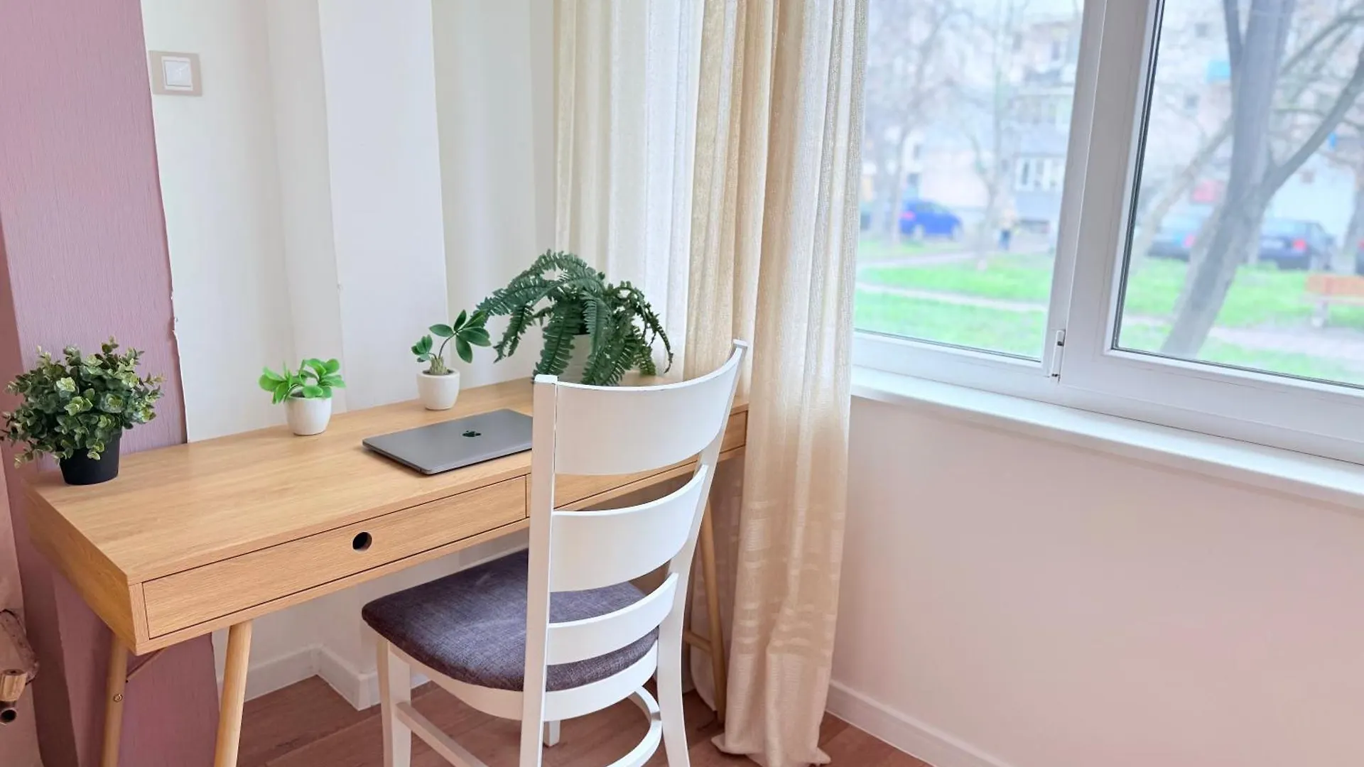 Apartment Burgas Two-Bed Flat 